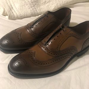 Allen Edmonds Men’s McAllister dress shoes size10!
